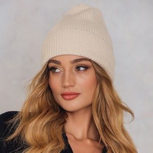 Nude Beanie